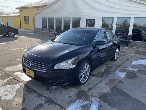 2010 Nissan Maxima