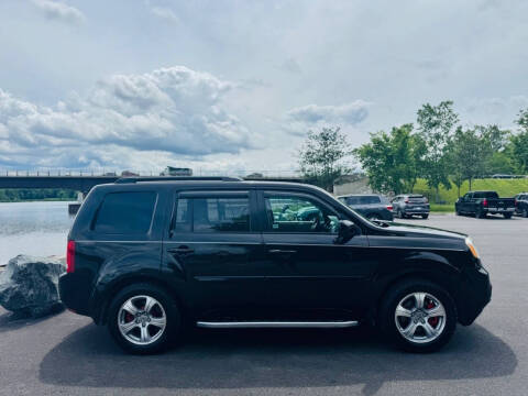 2013 Honda Pilot EX-L