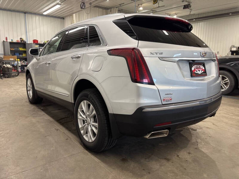 2020 Cadillac XT5 Luxury