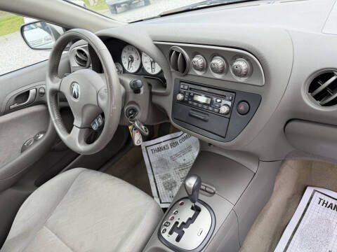2004 Acura RSX