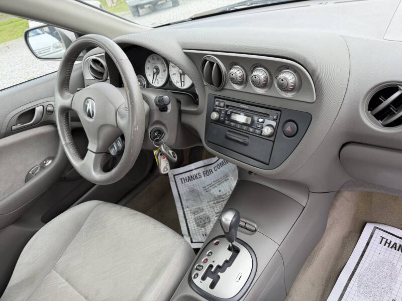 2004 Acura RSX
