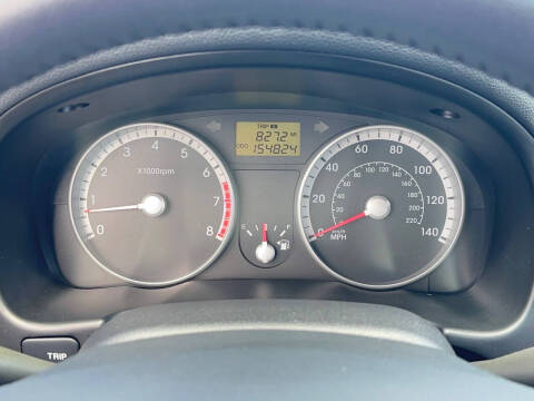 2009 Hyundai Accent SE