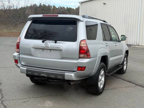 2005 Toyota 4Runner Limited