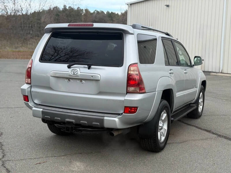 2005 Toyota 4Runner Limited