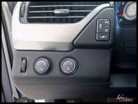 2015 Chevrolet Tahoe LT