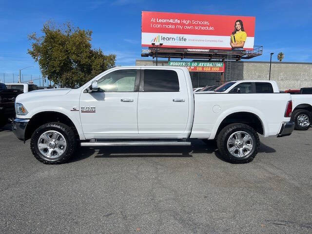 2013 RAM 2500 Laramie