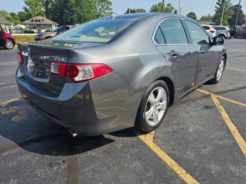 2009 Acura TSX w/Tech