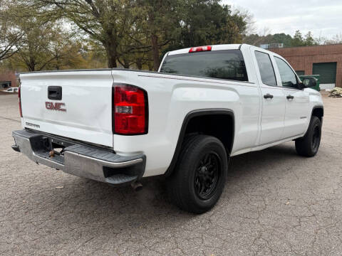 2014 GMC Sierra 1500