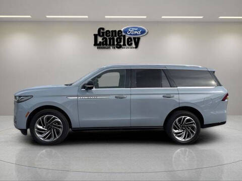 2025 Lincoln Navigator Reserve