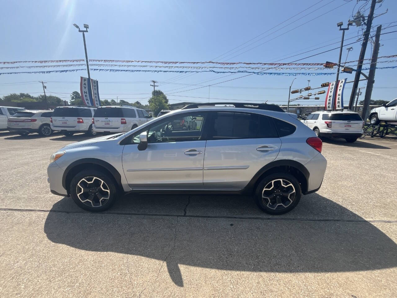 2013 Subaru XV Crosstrek for sale at Autohouse Auto Finance in Tyler, TX