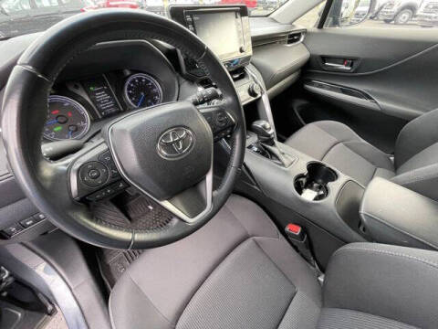 2021 Toyota Venza LE