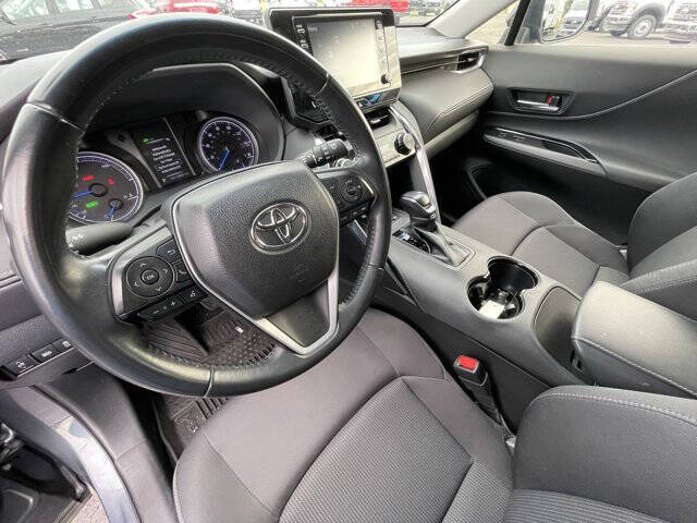 2021 Toyota Venza LE