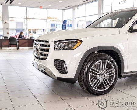 2024 Mercedes-Benz GLS GLS 450