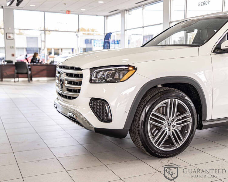 2024 Mercedes-Benz GLS GLS 450