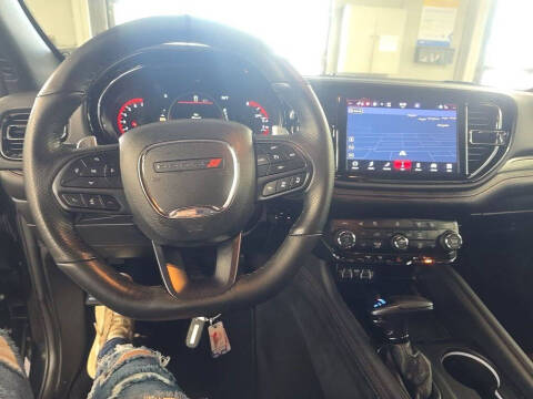 2025 Dodge Durango R/T Plus