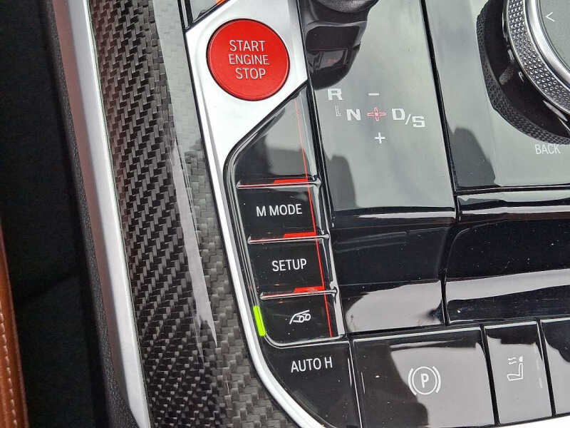 2023 BMW M4 Competition xDrive