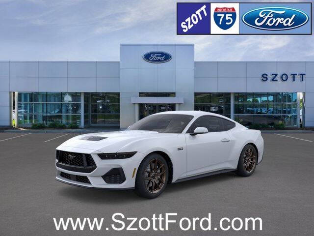 2026 Ford Mustang GT