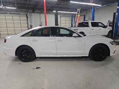 2018 Audi A6 2.0T Premium
