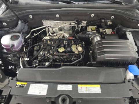 2024 Volkswagen Atlas Cross Sport SEL Premium R-Line 4Motion