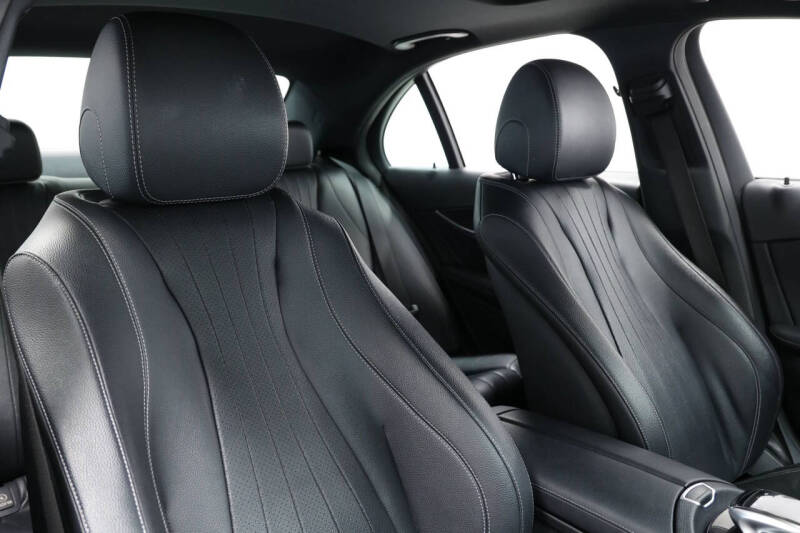 2017 Mercedes-Benz E-Class E 300 4MATIC