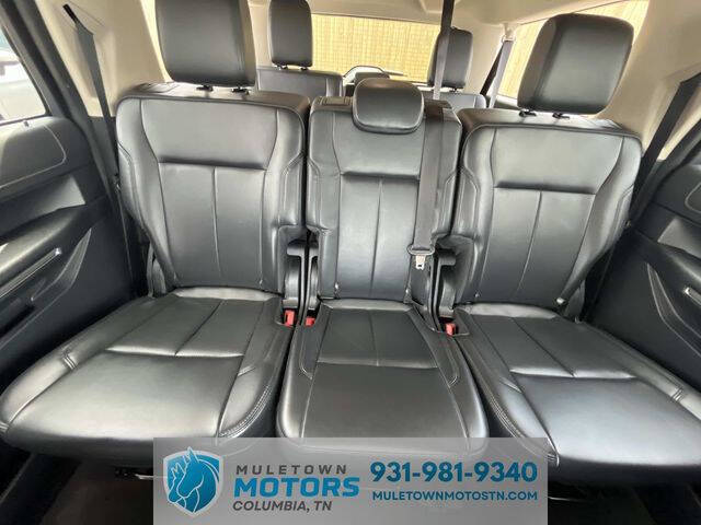 2024 Ford Expedition MAX XLT