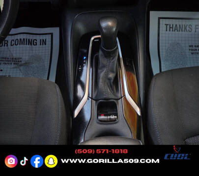 2021 Toyota Corolla