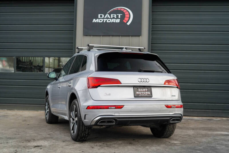 2023 Audi Q5 quattro S line Prem Plus 45 TFSI