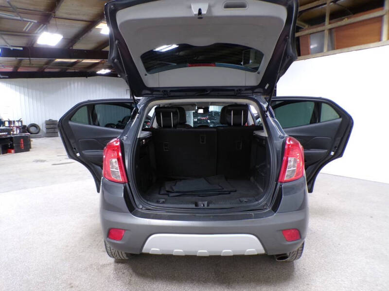 2016 Buick Encore Convenience