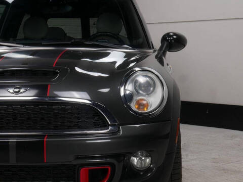 2011 MINI Cooper Clubman John Cooper Works