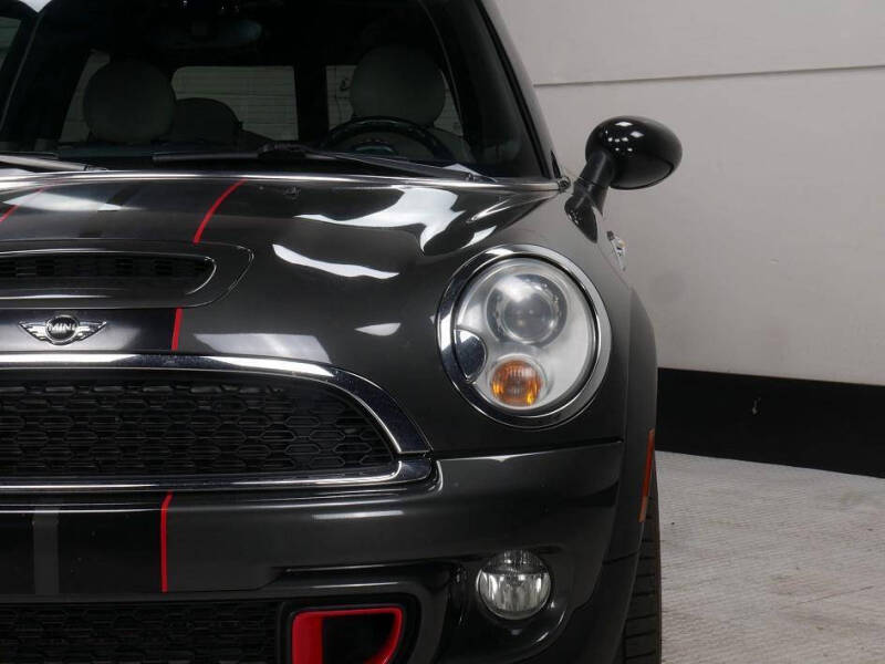 2011 MINI Cooper Clubman John Cooper Works