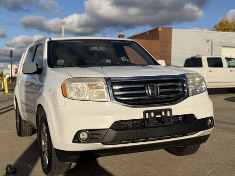 2013 Honda Pilot EX-L