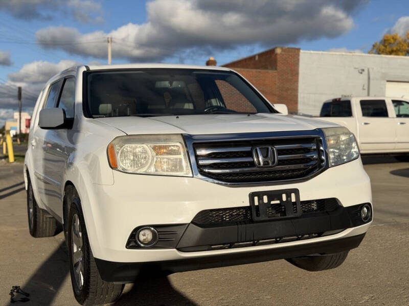 2013 Honda Pilot EX-L