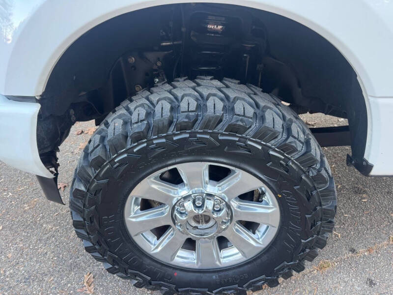 2019 Ford F-350 Super Duty Platinum