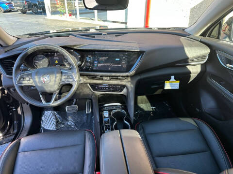 2022 Buick Envision Essence