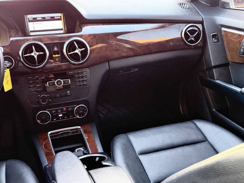 2014 Mercedes-Benz GLK GLK 350