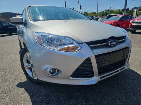 2012 Ford Focus SE