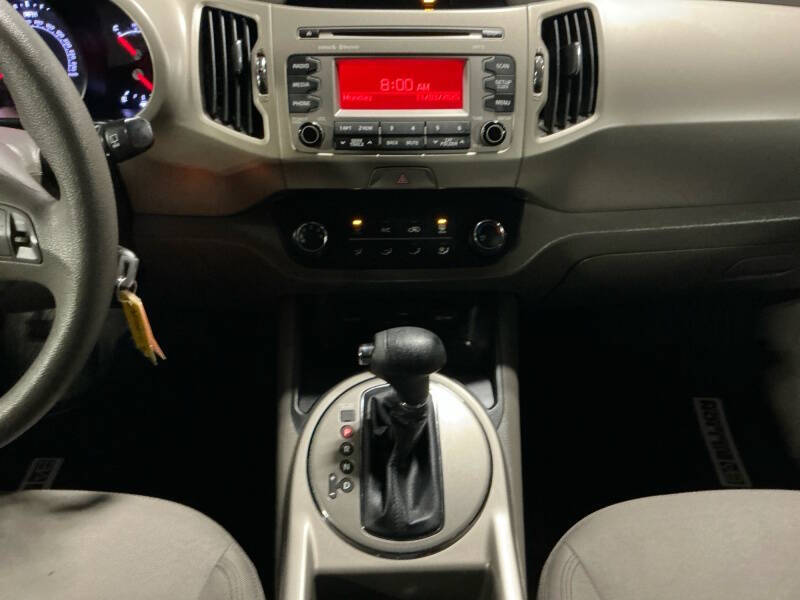 2015 Kia Sportage LX