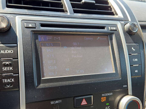 2014 Toyota Camry LE