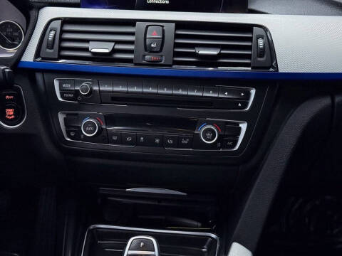 2015 BMW 3 Series 335i