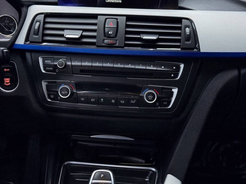 2015 BMW 3 Series 335i