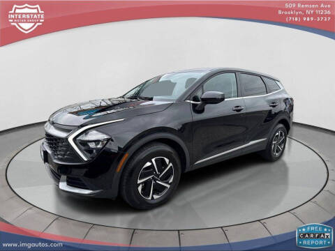 2023 Kia Sportage Hybrid LX