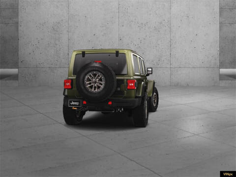 2025 Jeep Wrangler Rubicon 392 Final Edition
