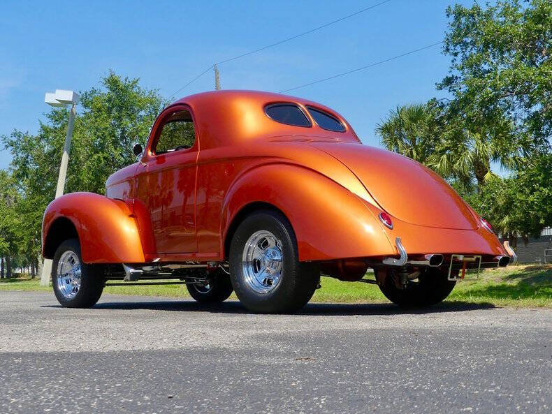 1941 Willys Coupe