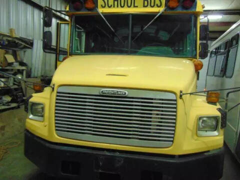 1999 Freightliner Thomas for sale at Interstate Bus, Truck, Van Sales and Rentals in El Campo TX