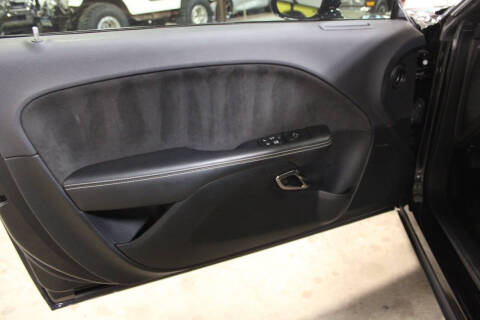 2017 Dodge Challenger SRT Hellcat