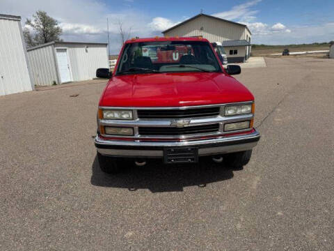 1995 Chevrolet Silverado 2500HD