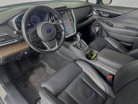2022 Subaru Outback Limited XT