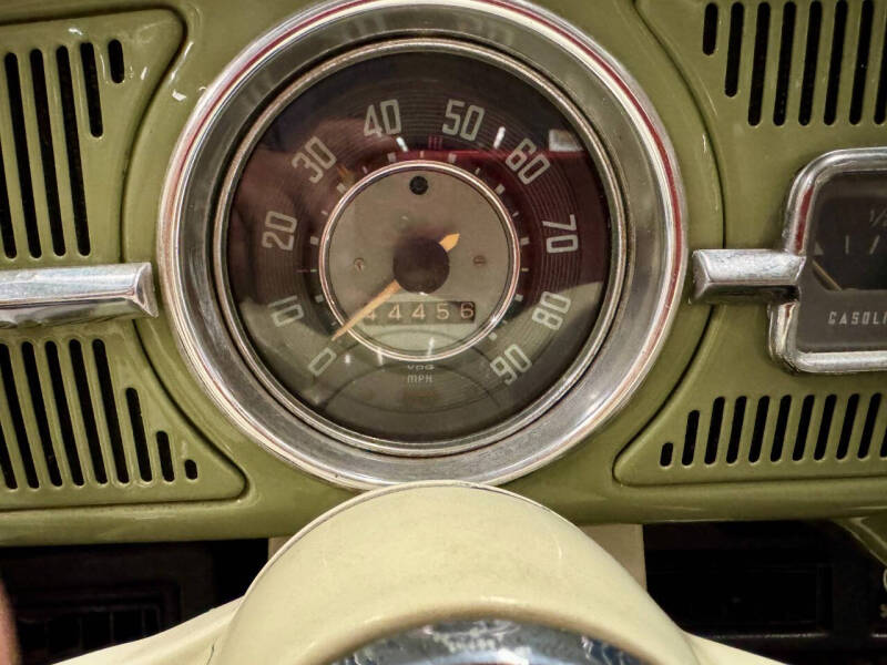 1964 Volkswagen Beetle