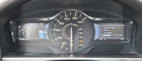 2011 Lincoln MKX