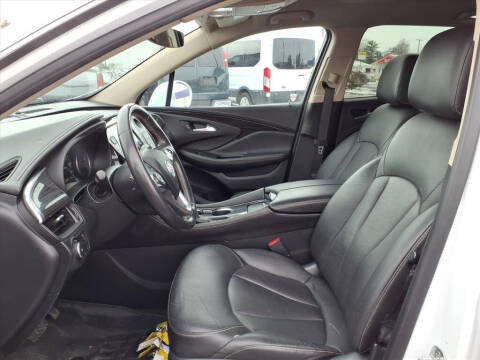 2016 Buick Envision Premium I